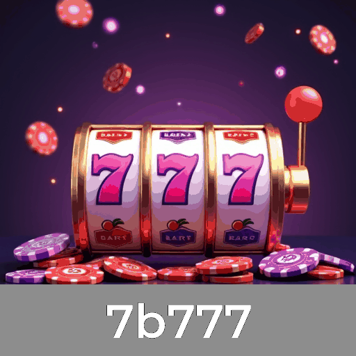 7b777: A Plataforma de Jogo Online com Serviço Profissional e Segurança